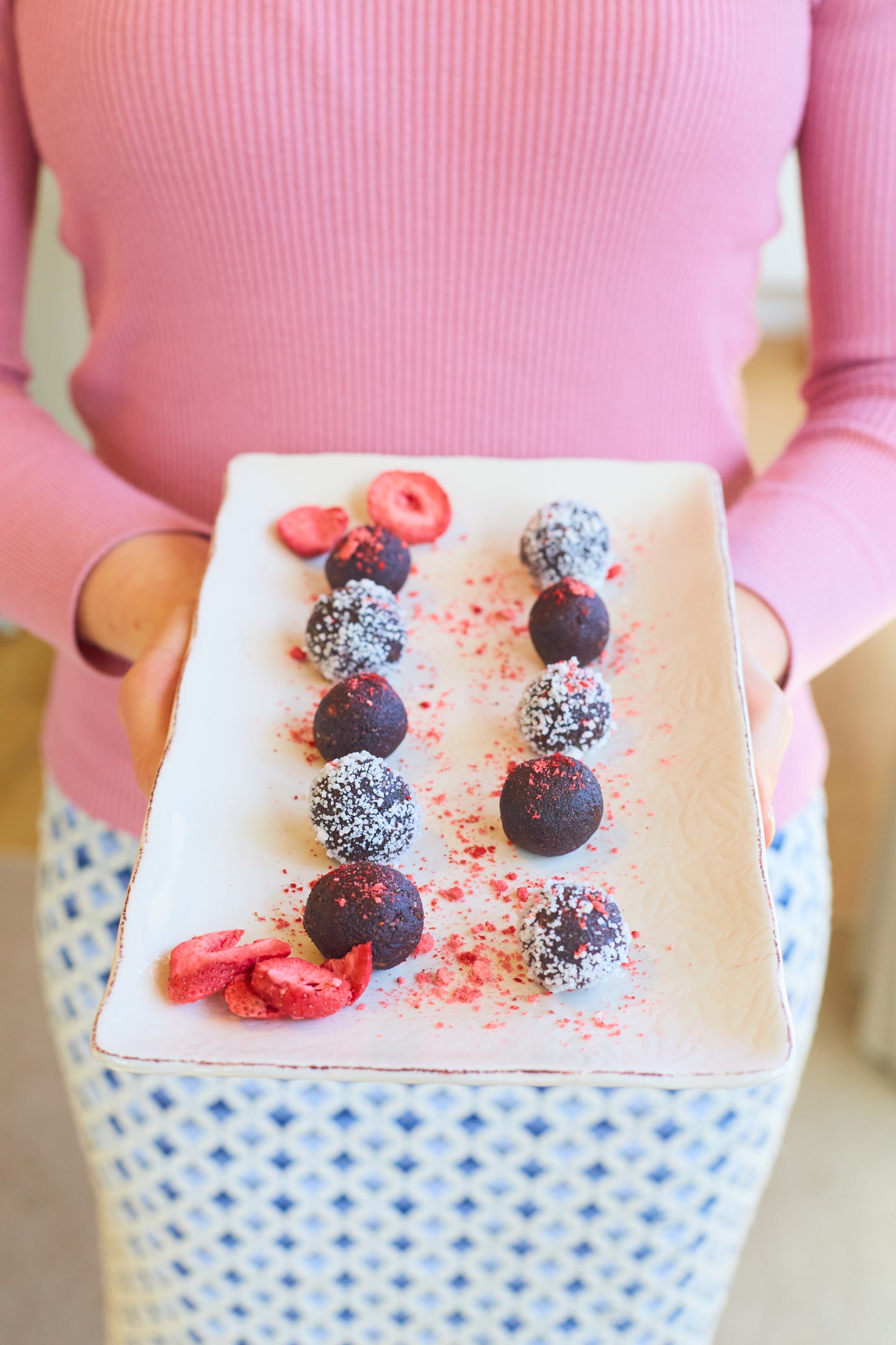 Super Berry with Beetroot DIY Snack Mix