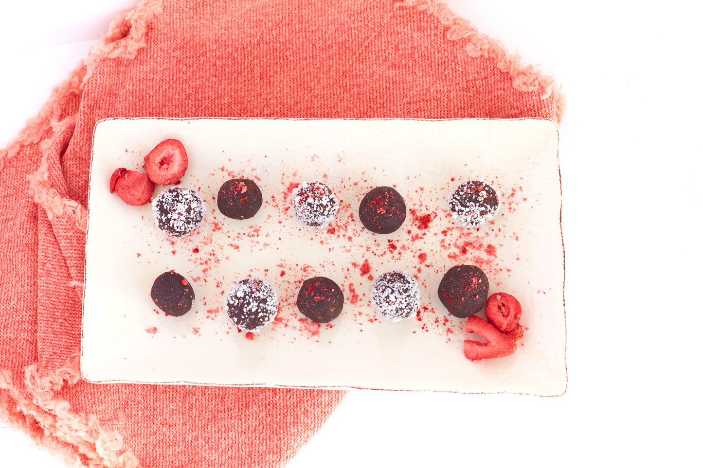 Super Berry with Beetroot DIY Snack Mix